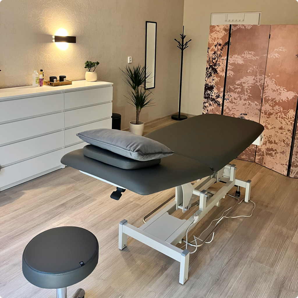 Masážní salon NAVA Relax