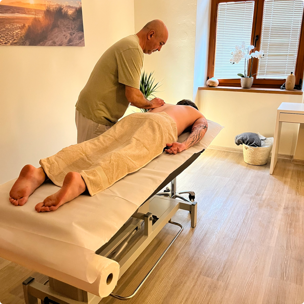 Relaxační prostředí