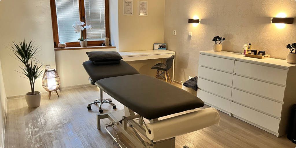 Masážní lůžko NAVA Relax Uherský Brod